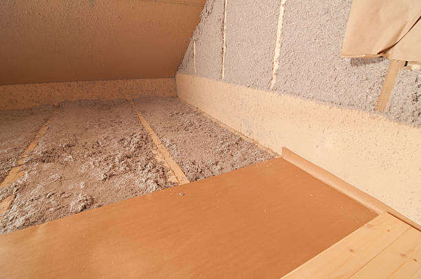 Best Insulation for Specific Applications in Shamrock, TX